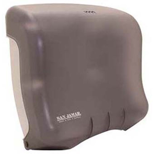 SJT1750TBK San Jamar - Mini Towel Dispenser for Efficiency SJT1750TBK San Jamar - Mini Towel Dispenser for Efficiency